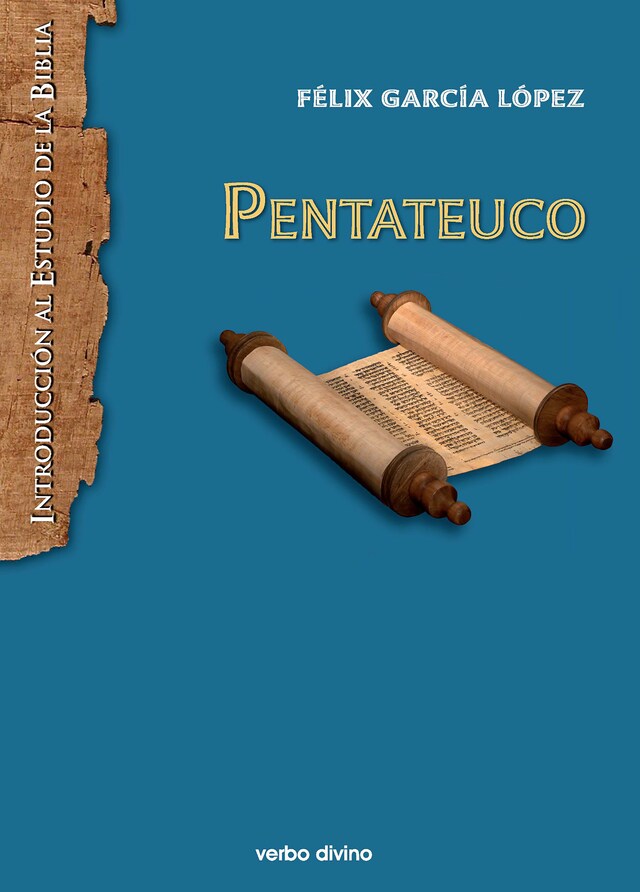 Copertina del libro per Pentateuco