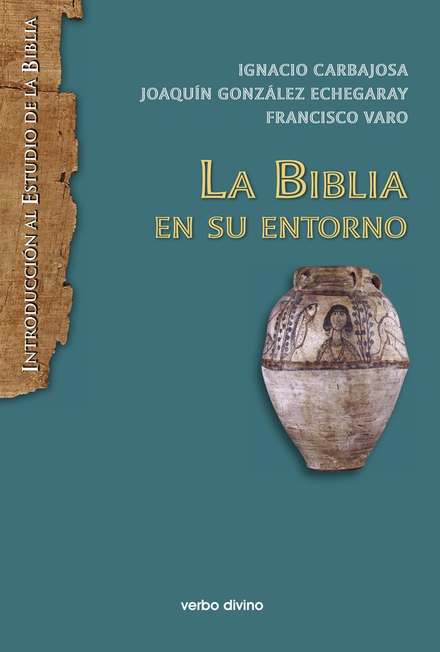 Book cover for La Biblia en su entorno