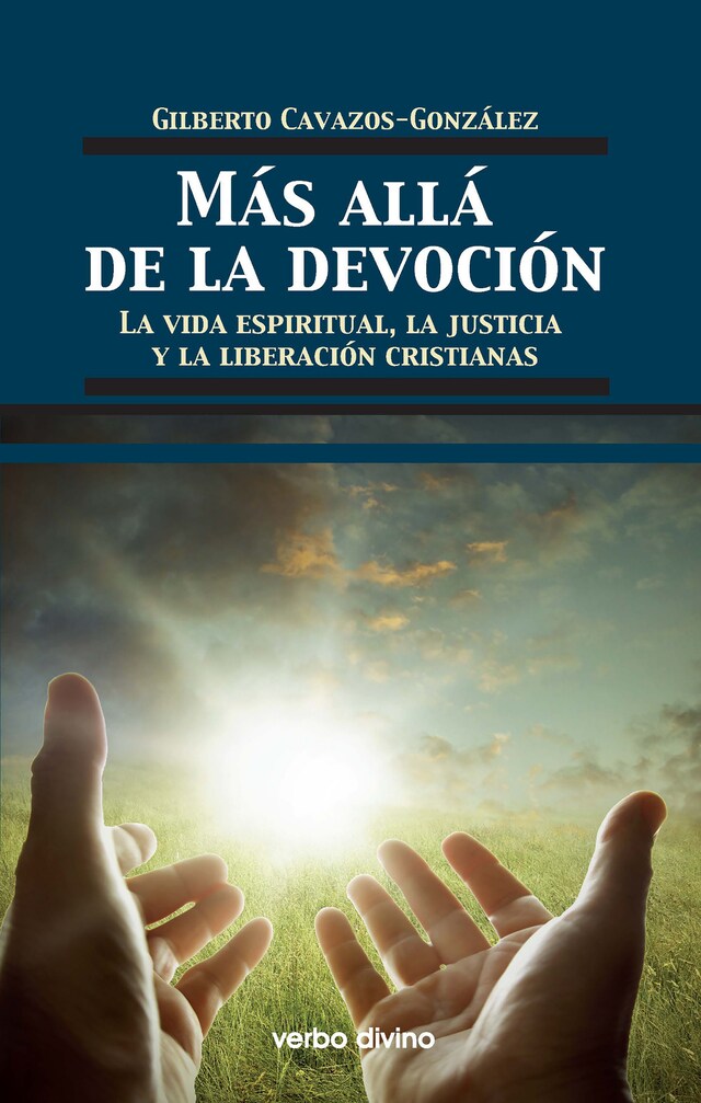 Book cover for Más allá de la devoción