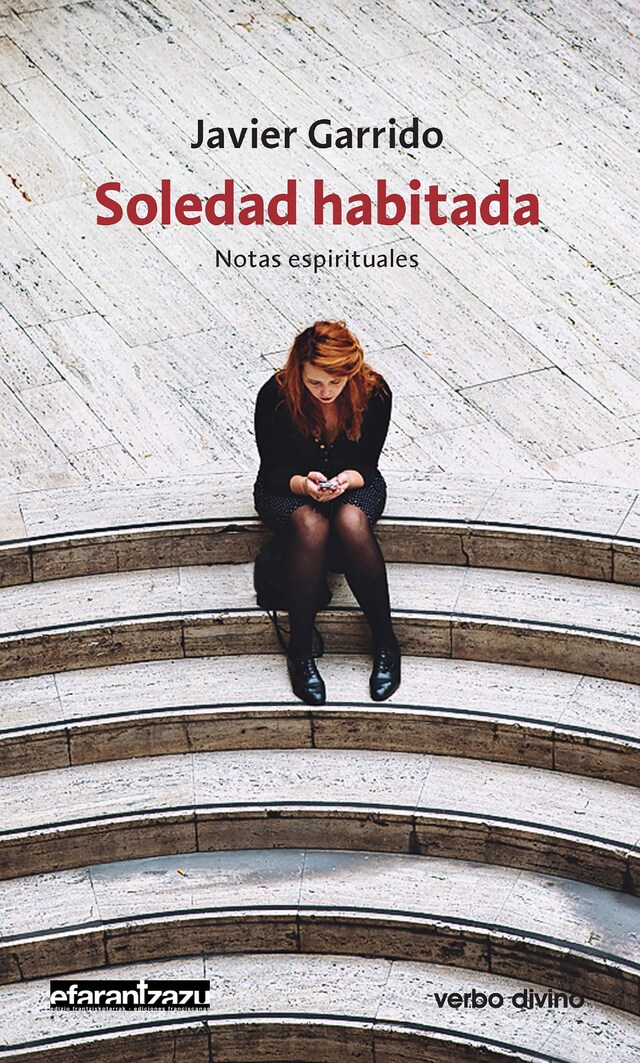 Buchcover für Soledad habitada