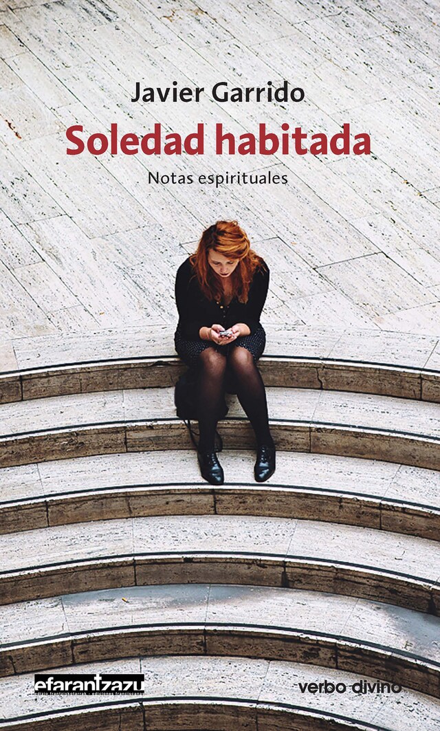 Book cover for Soledad habitada