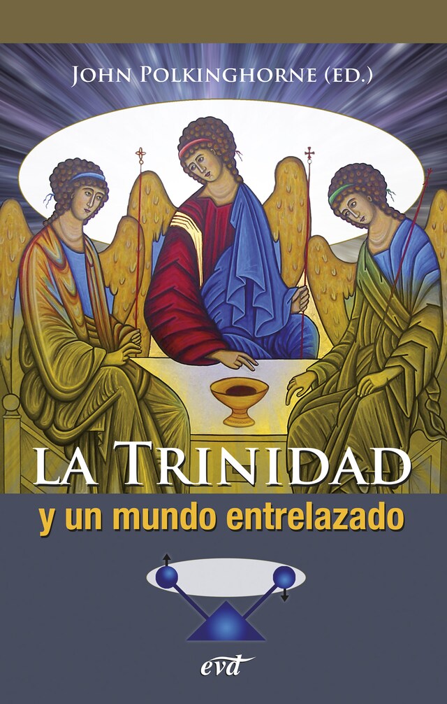 Copertina del libro per La Trinidad y un mundo entrelazado