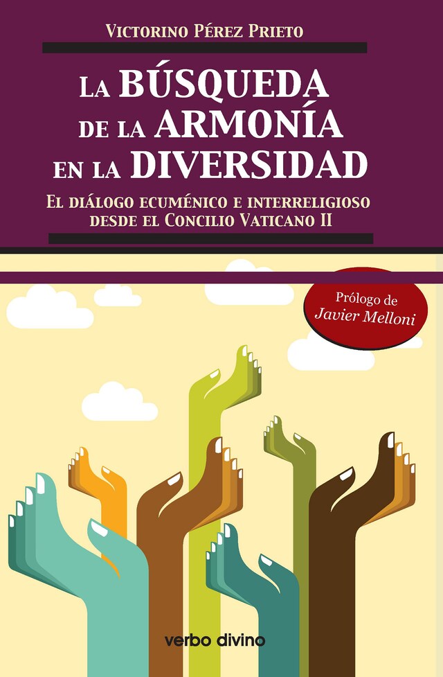 Buchcover für La búsqueda de la armonía en la diversidad