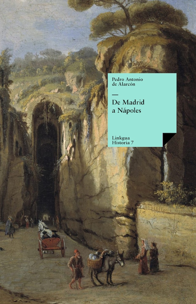 Copertina del libro per De Madrid a Nápoles