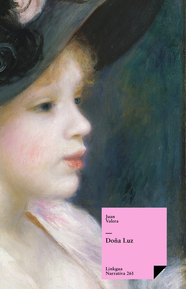 Copertina del libro per Doña Luz