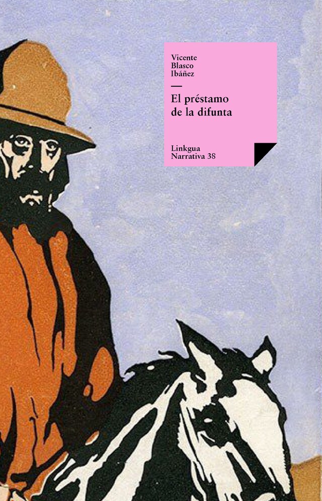 Book cover for El préstamo de la difunta
