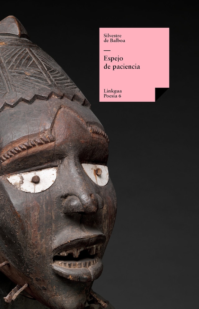 Book cover for Espejo de paciencia