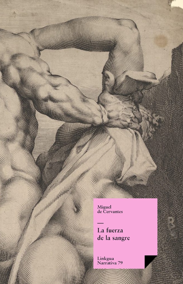 Book cover for La fuerza de la sangre
