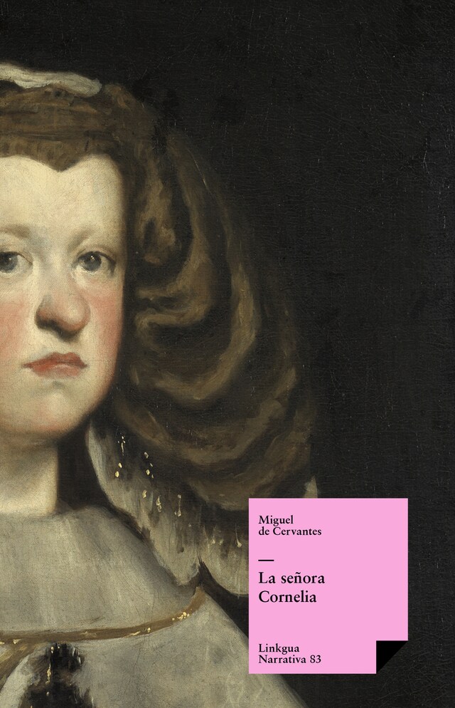 Copertina del libro per La señora Cornelia