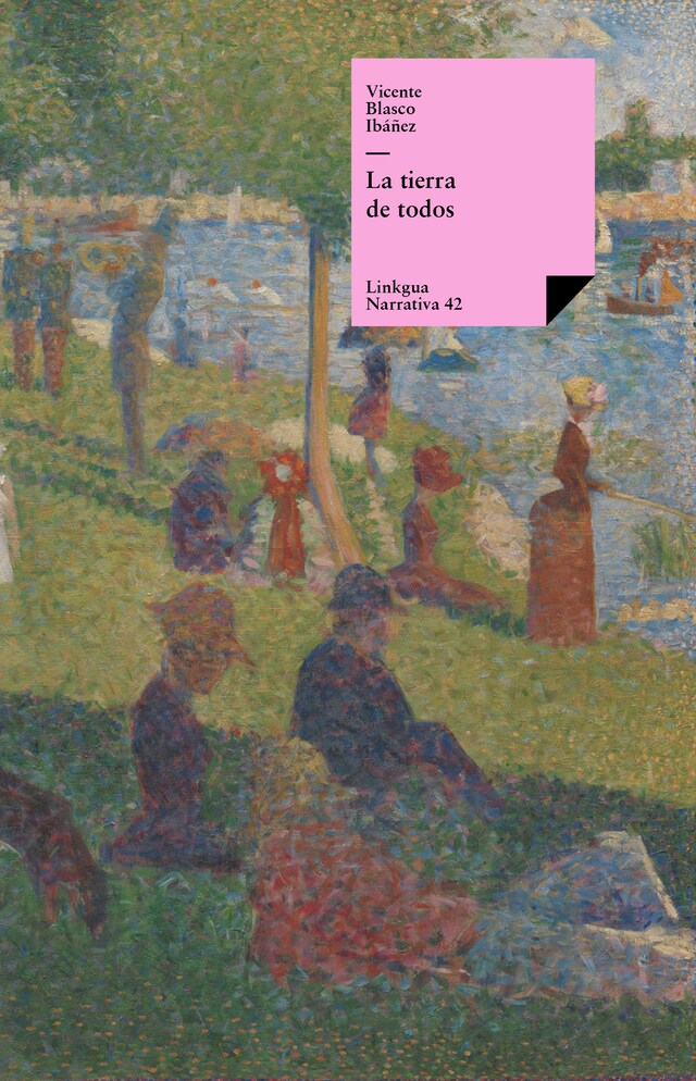 Book cover for La tierra de todos