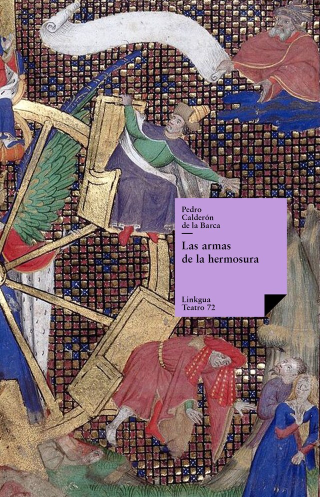 Book cover for Las armas de la hermosura