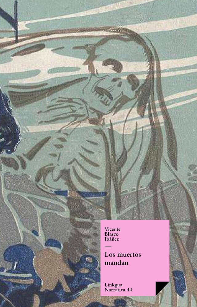 Book cover for Los muertos mandan