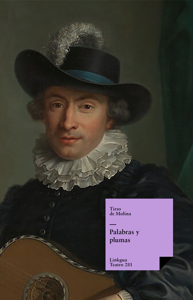 Book cover for Palabras y plumas