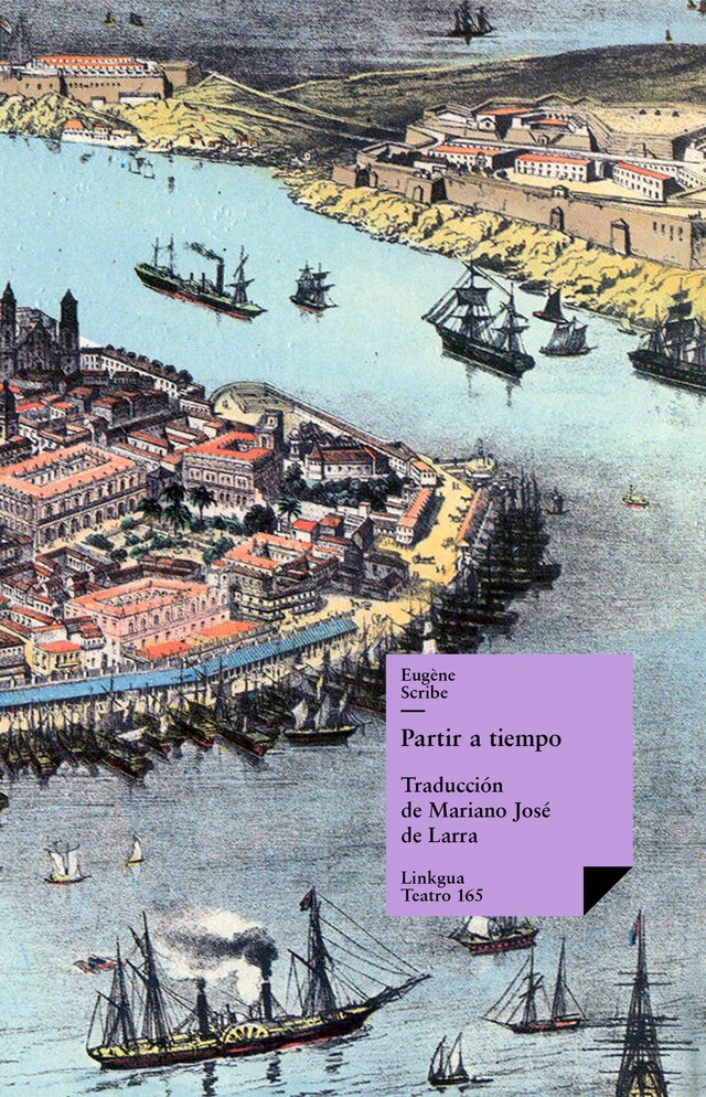 Book cover for Partir a tiempo