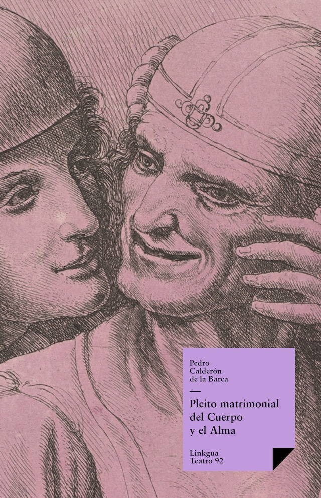 Book cover for Pleito matrimonial del Cuerpo y el Alma