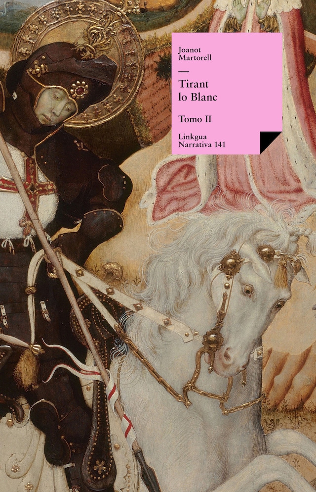 Boekomslag van Tirant lo Blanc II