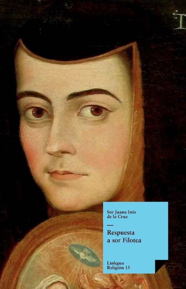 Book cover for Respuesta a sor Filotea
