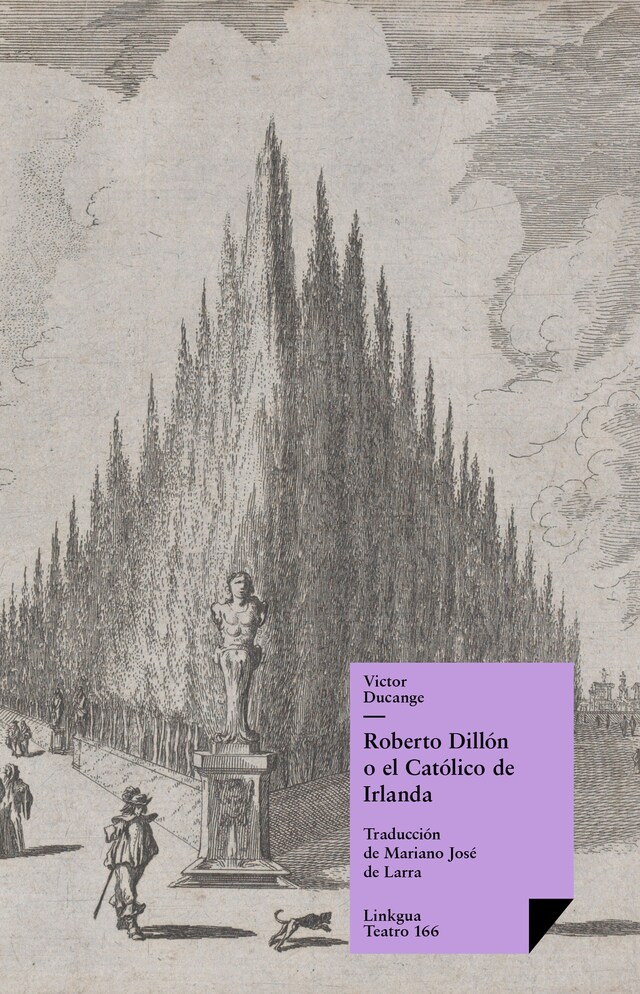 Buchcover für Roberto Dillón
