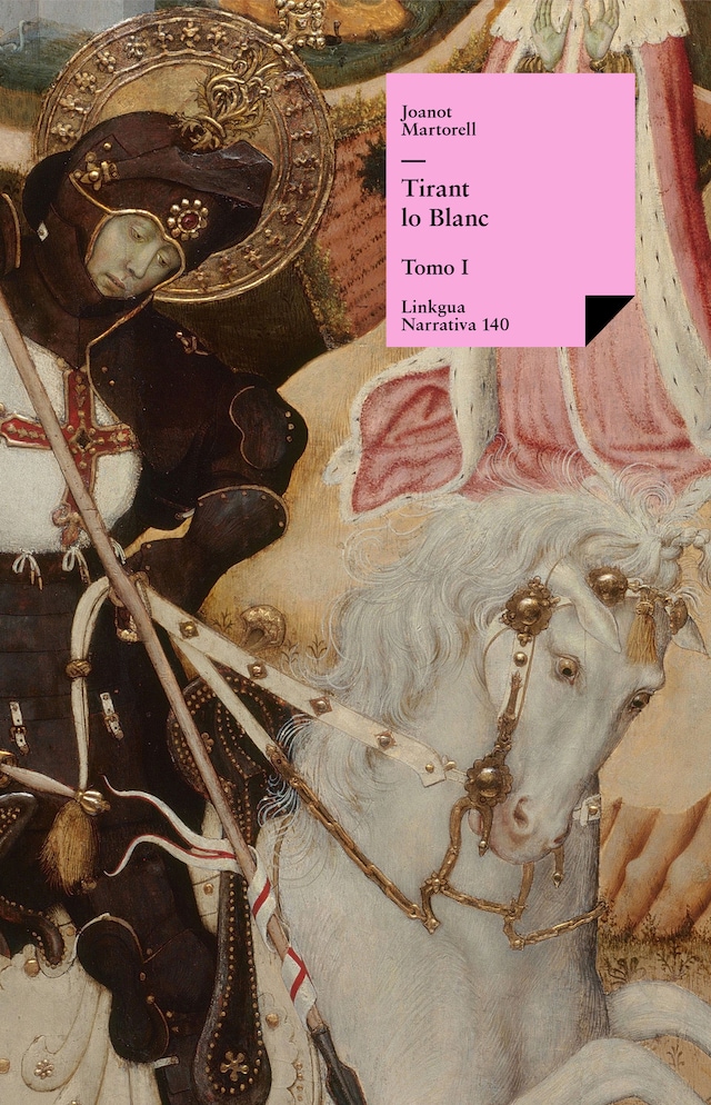 Boekomslag van Tirant lo Blanc I