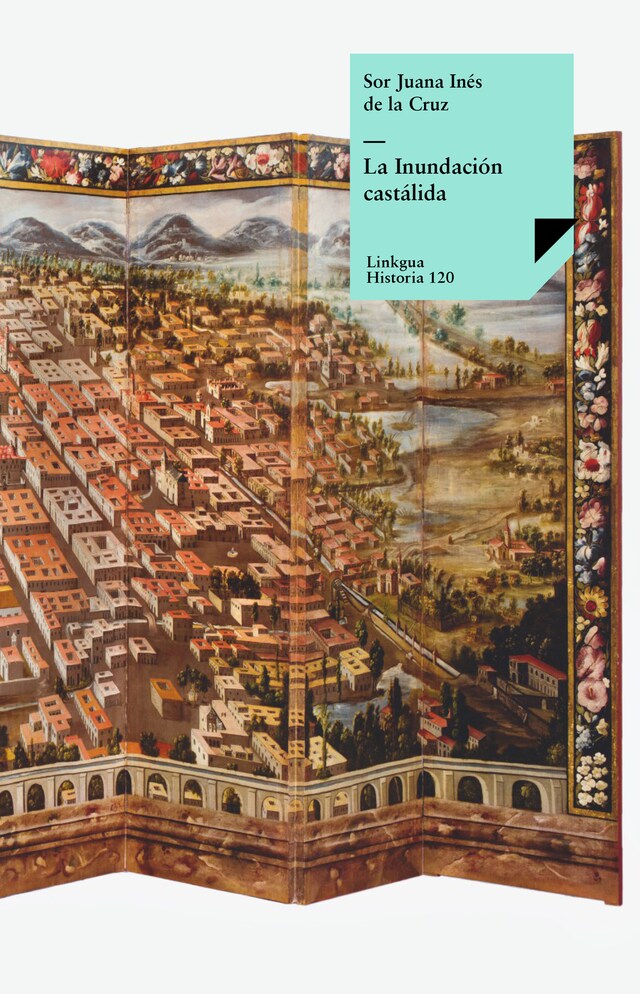 Portada de libro para La Inundación castálida