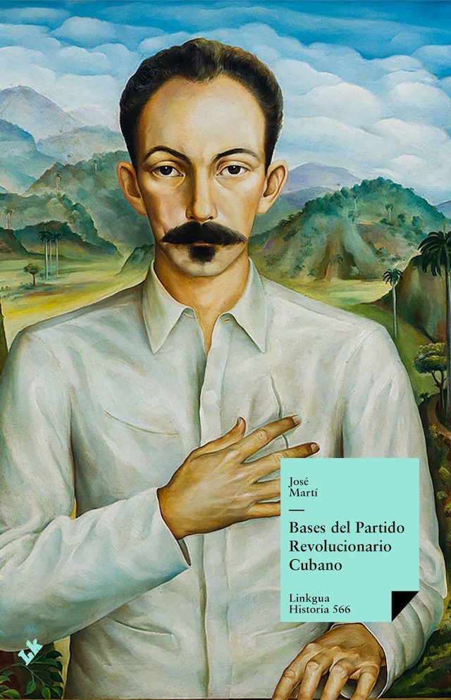 Buchcover für Bases del Partido Revolucionario Cubano