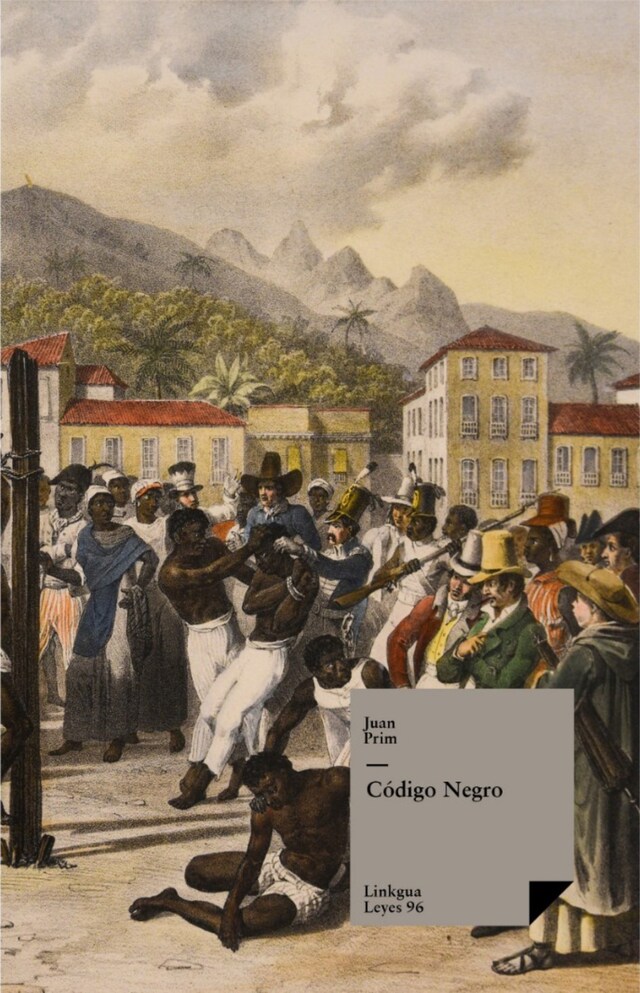 Book cover for Código Negro