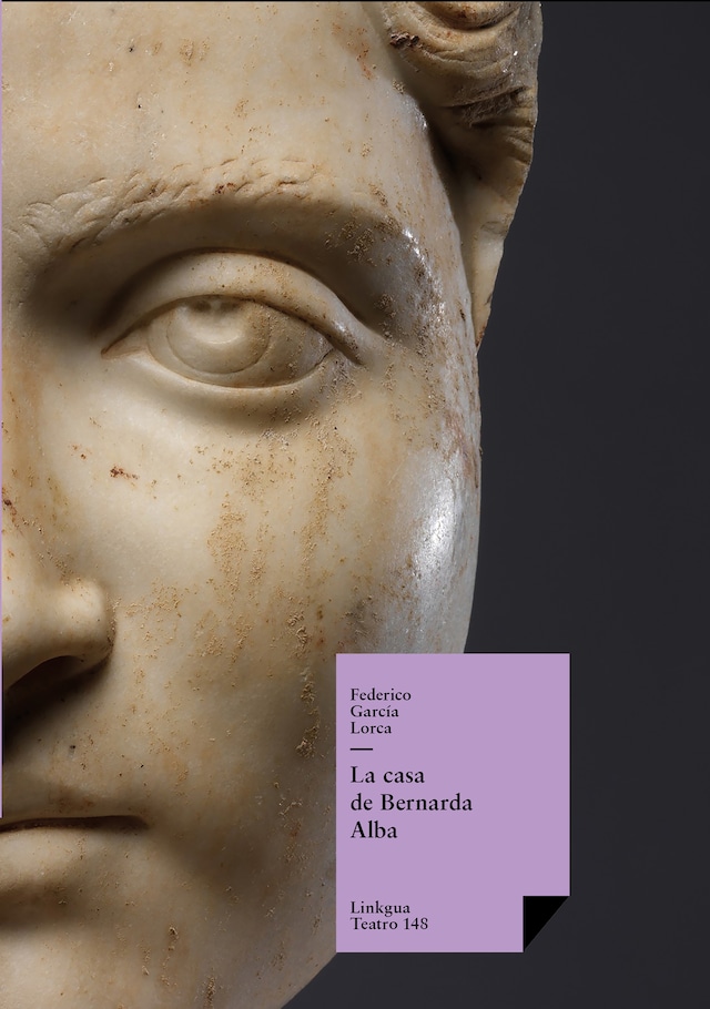 Buchcover für La casa de Bernarda Alba