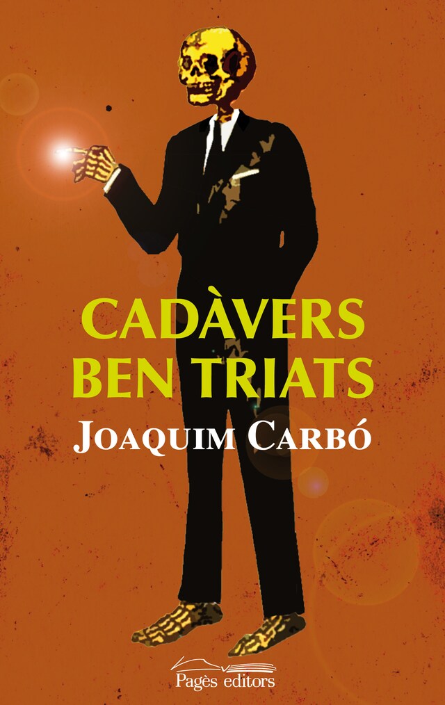 Bokomslag for Cadàvers ben triats