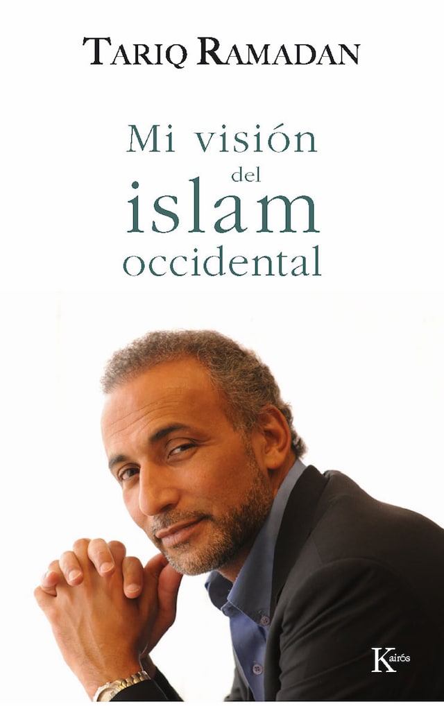 Book cover for Mi visión del islam occidental