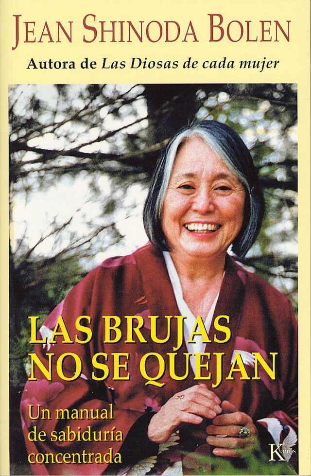 Portada de libro para Las brujas no se quejan