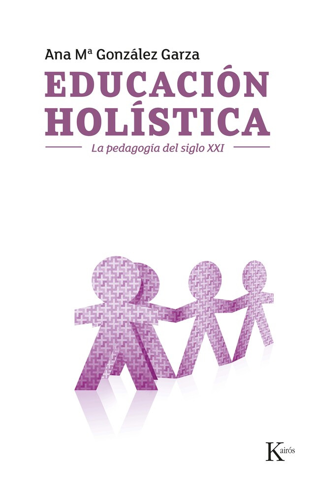 Book cover for Educación holística