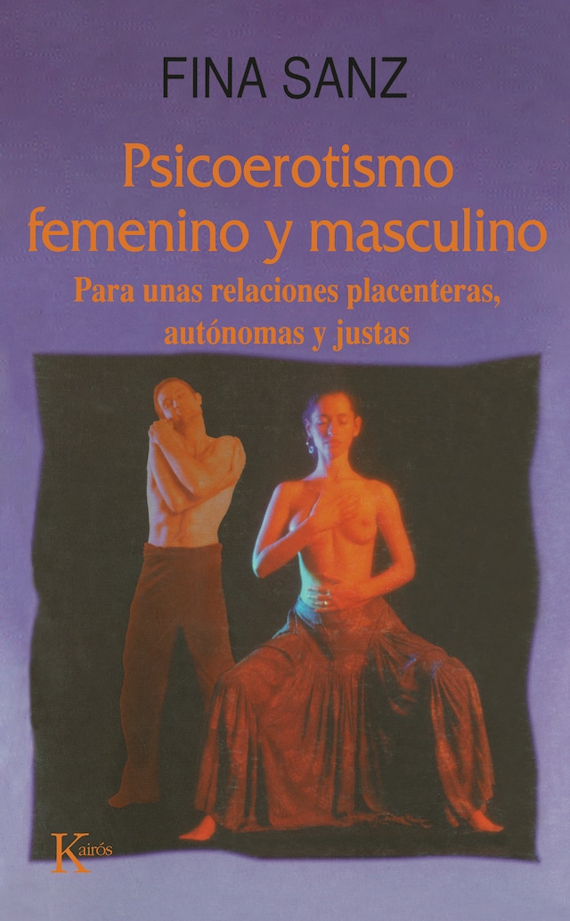 Okładka książki dla Psicoerotismo femenino y masculino