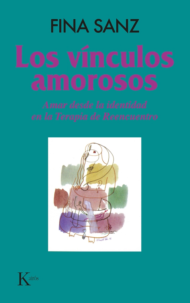 Buchcover für Los vínculos amorosos