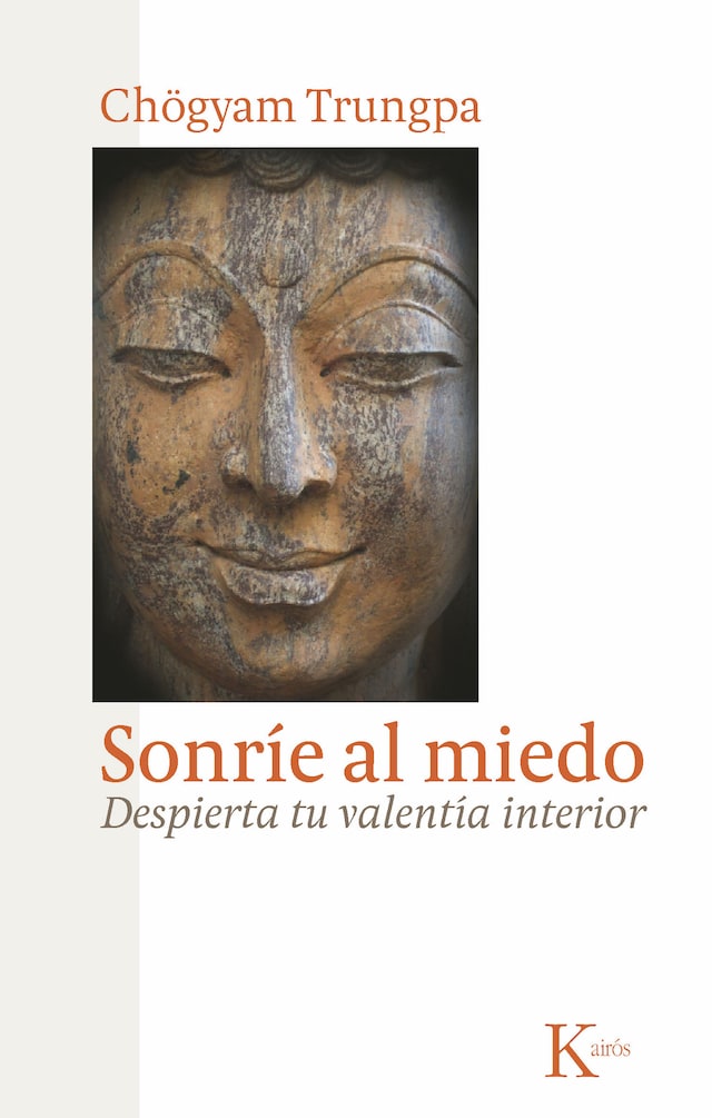 Book cover for Sonríe al miedo