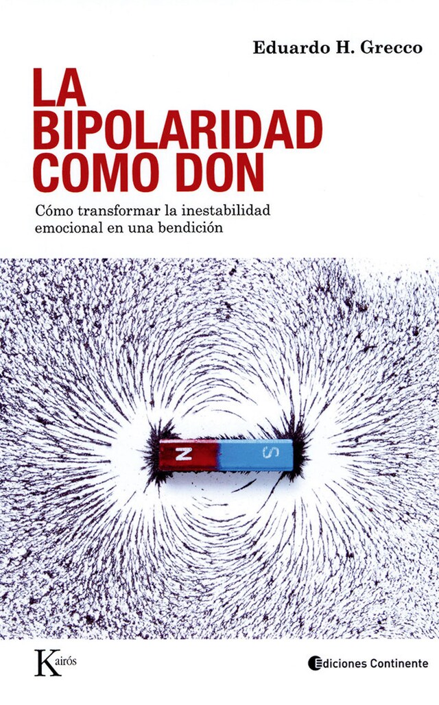 Book cover for La bipolaridad como don