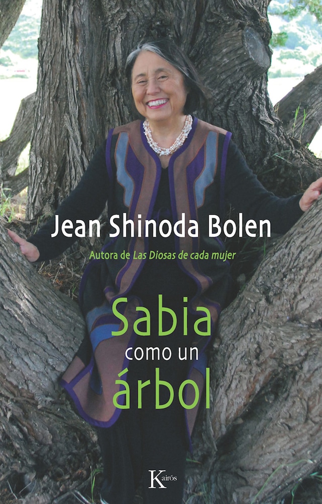 Book cover for Sabia como un árbol