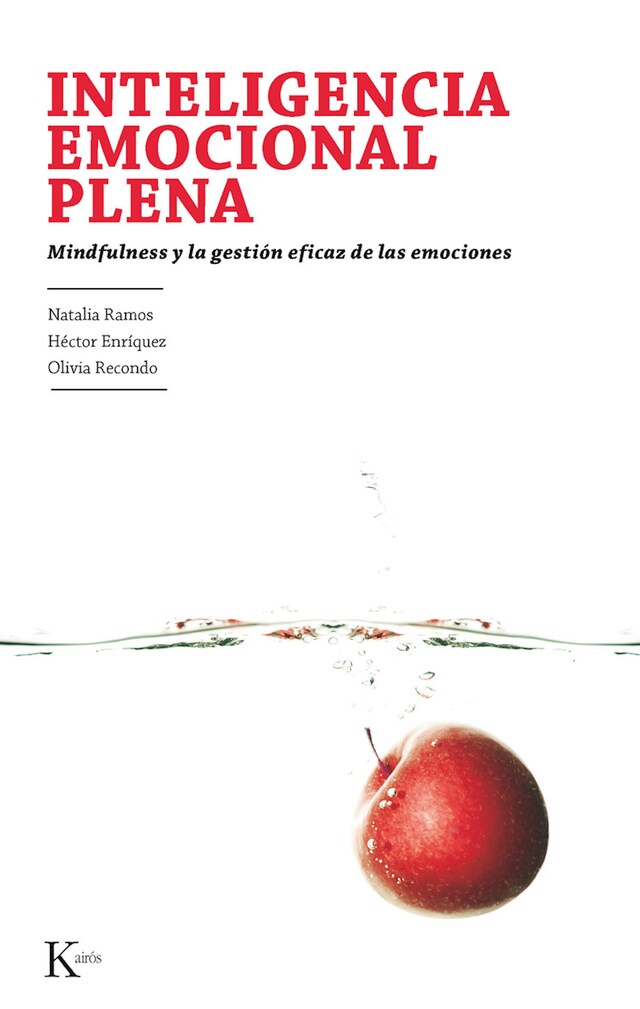 Book cover for Inteligencia emocional plena