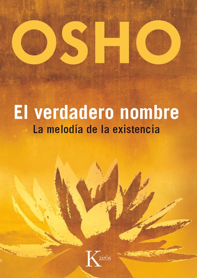 Book cover for El verdadero nombre