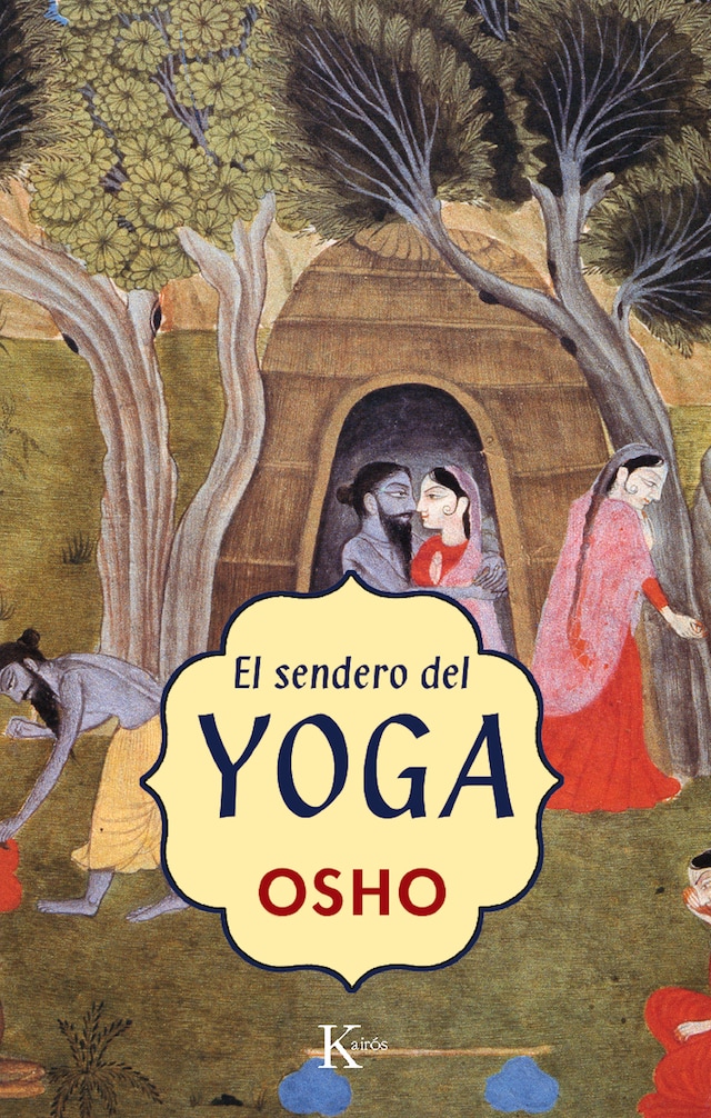 Okładka książki dla El sendero del Yoga