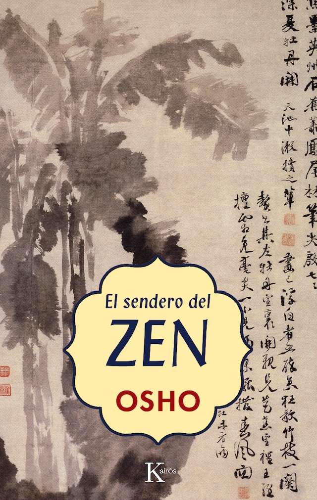Book cover for El sendero del Zen
