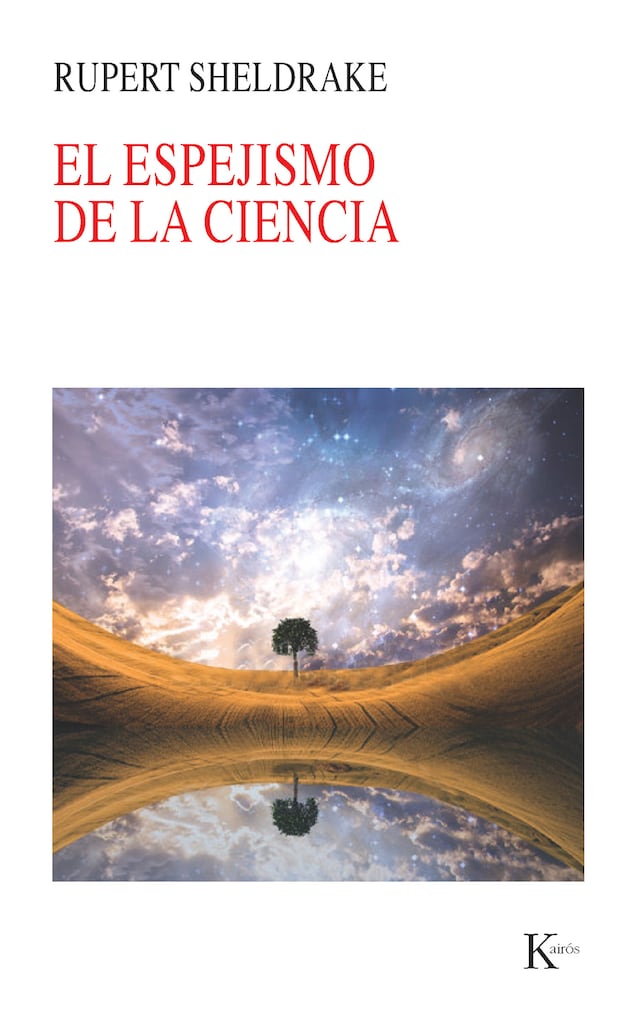 Okładka książki dla El espejismo de la ciencia