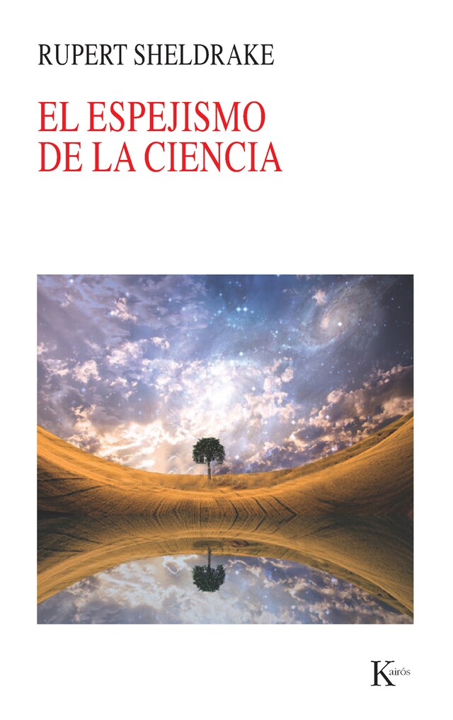 Couverture de livre pour El espejismo de la ciencia