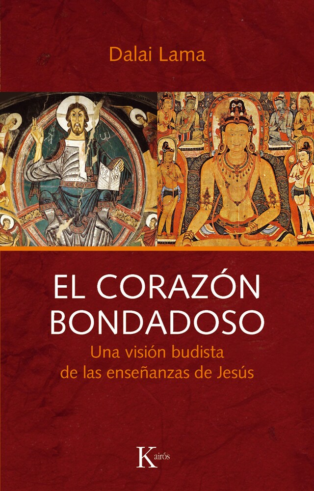 Buchcover für El corazón bondadoso