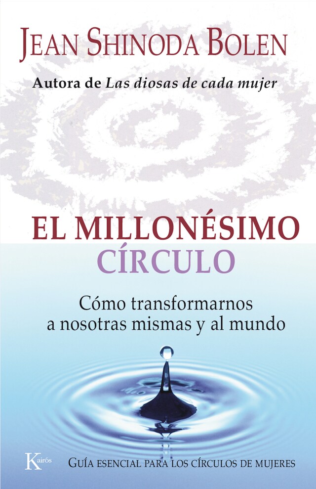 Okładka książki dla El millonésimo círculo