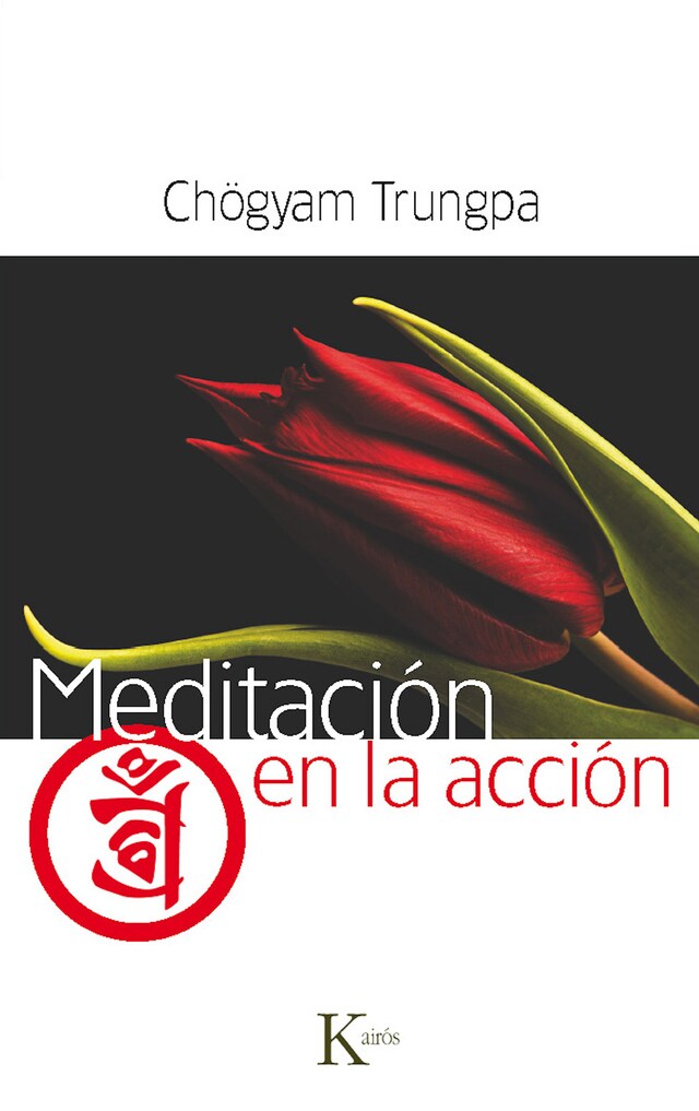 Buchcover für Meditación en la acción