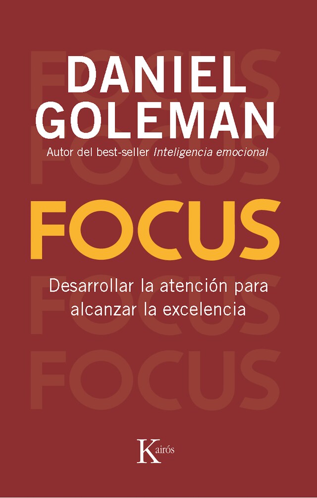 Portada de libro para Focus