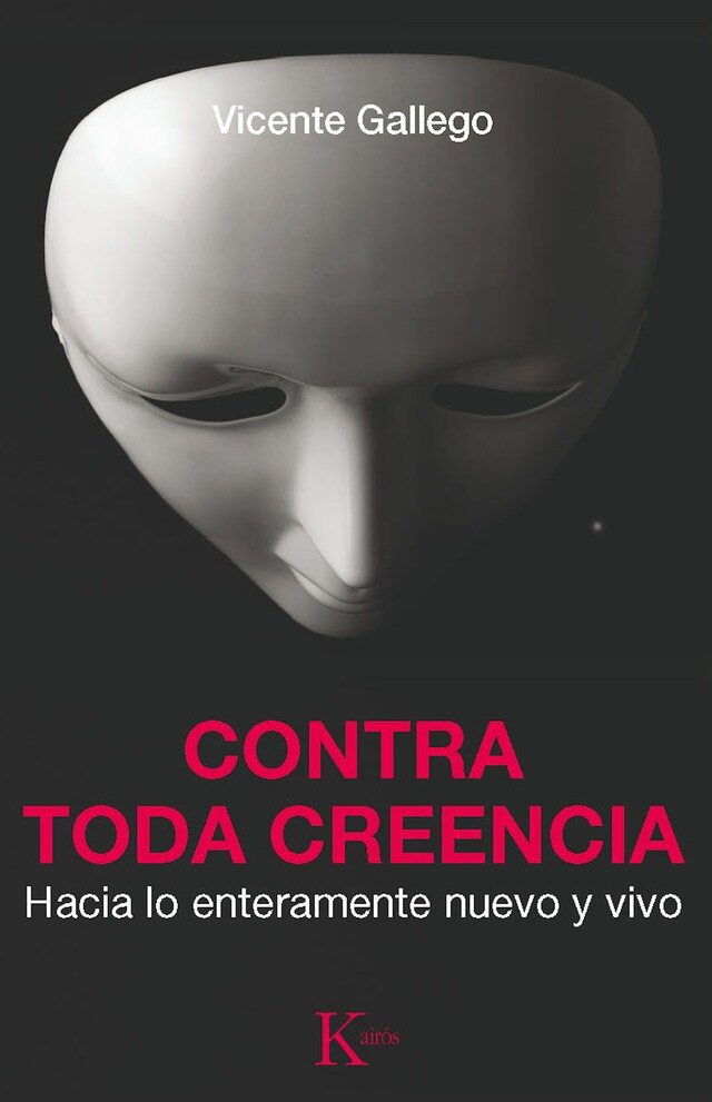 Couverture de livre pour Contra toda creencia