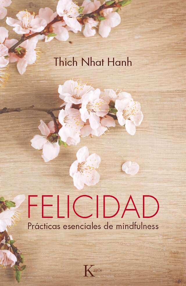 Book cover for Felicidad