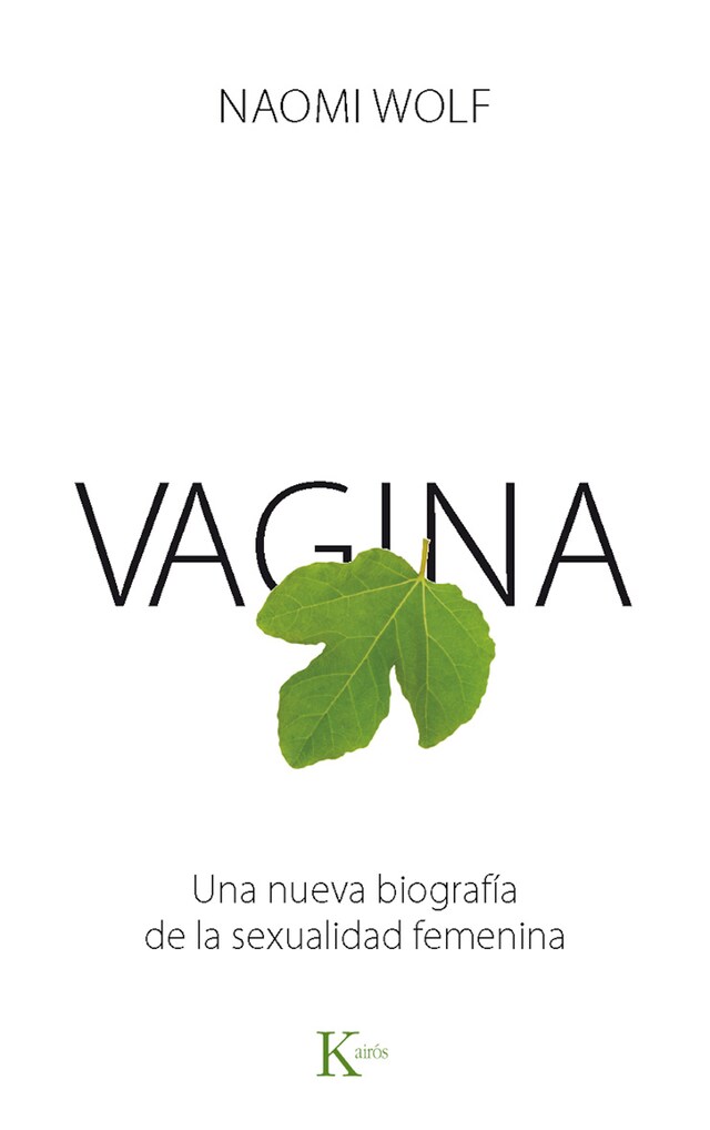 Buchcover für Vagina