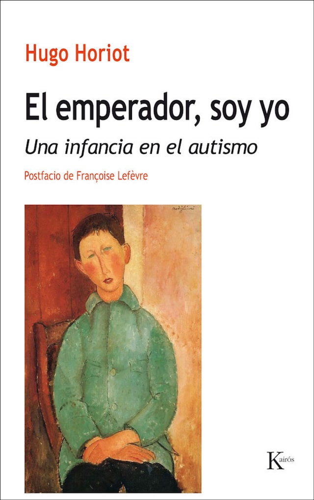 Book cover for El emperador, soy yo